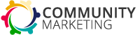 Logotyp Community Marketing